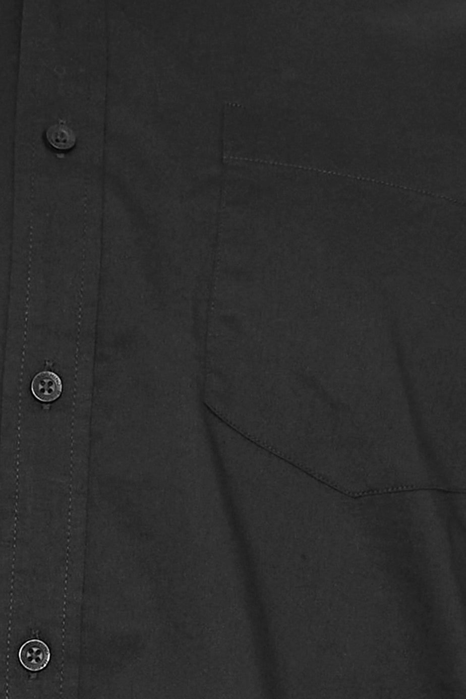 BadRhino Black Stretch Short Sleeve Shirt