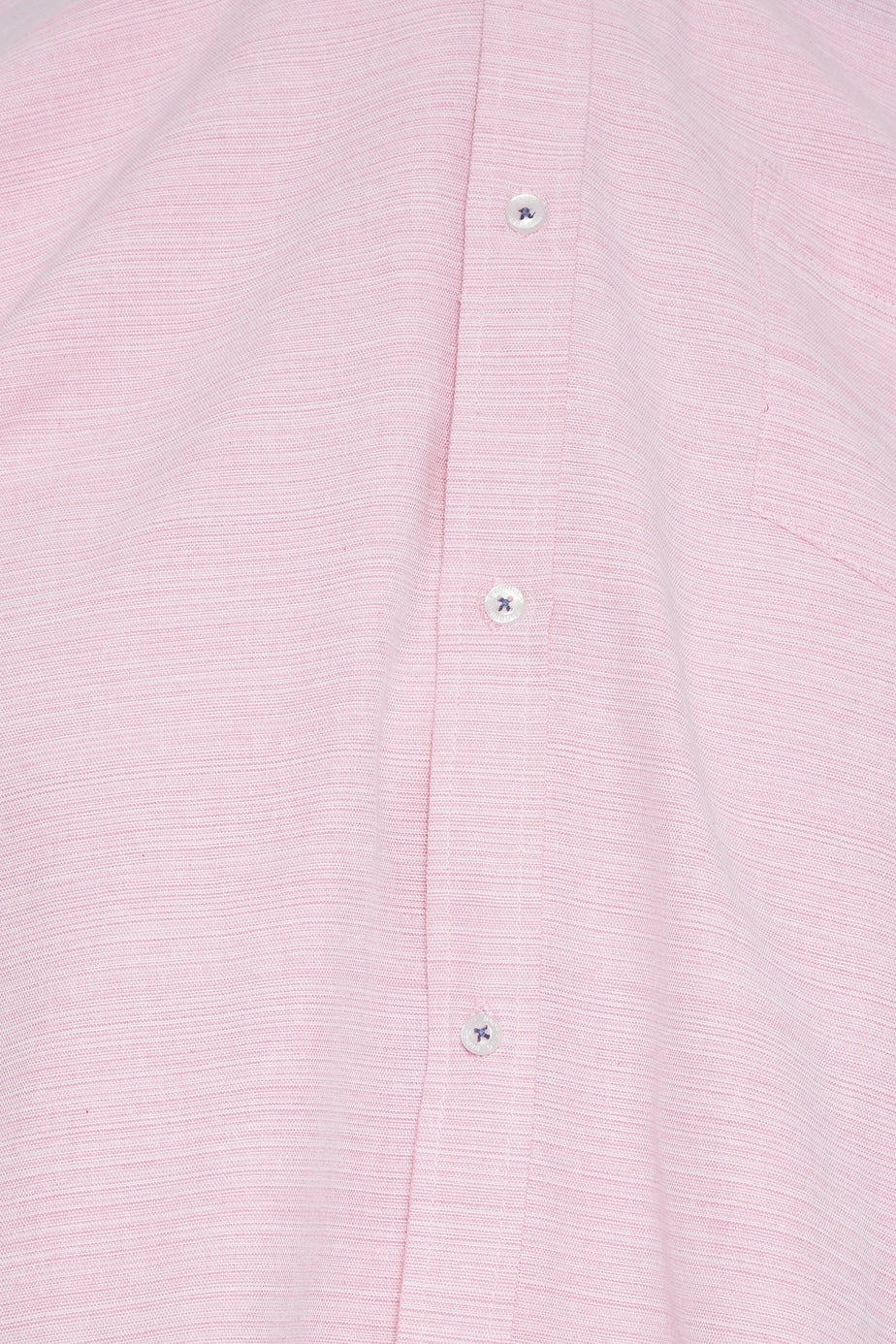 BadRhino Pink Slub Shirt