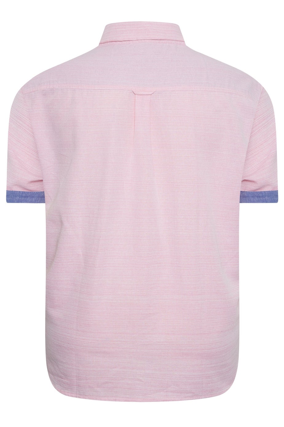 BadRhino Pink Slub Shirt