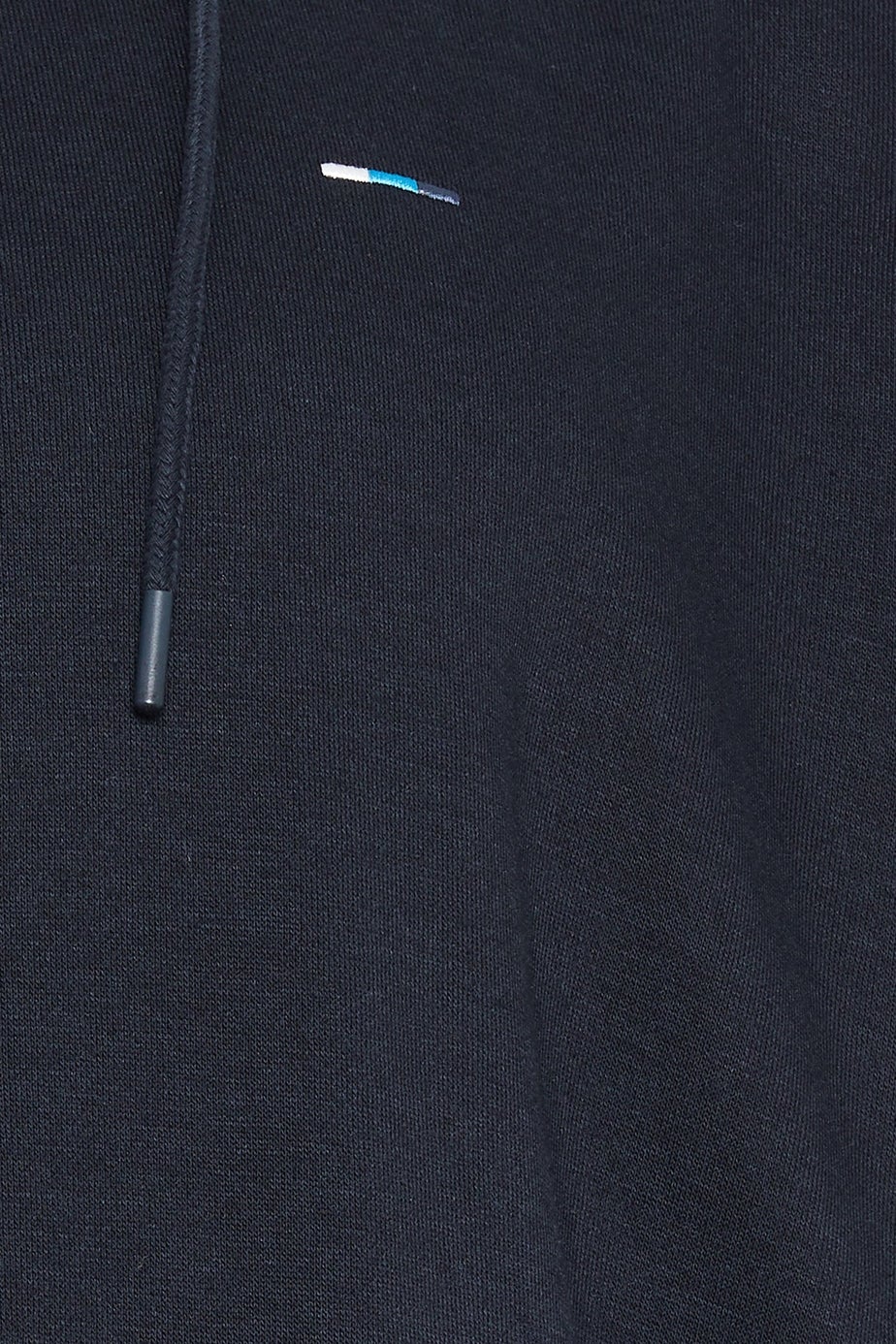 BadRhino Navy Blue Zip Through Hoodie