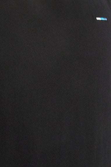 BadRhino Big & Tall Black & White 5 Pack Vest Tops