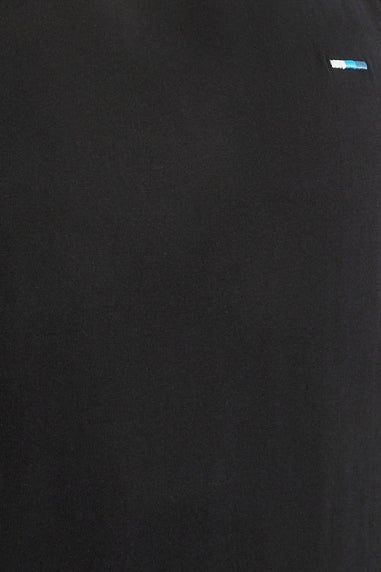 BadRhino Black & White 5 Pack Vest Tops