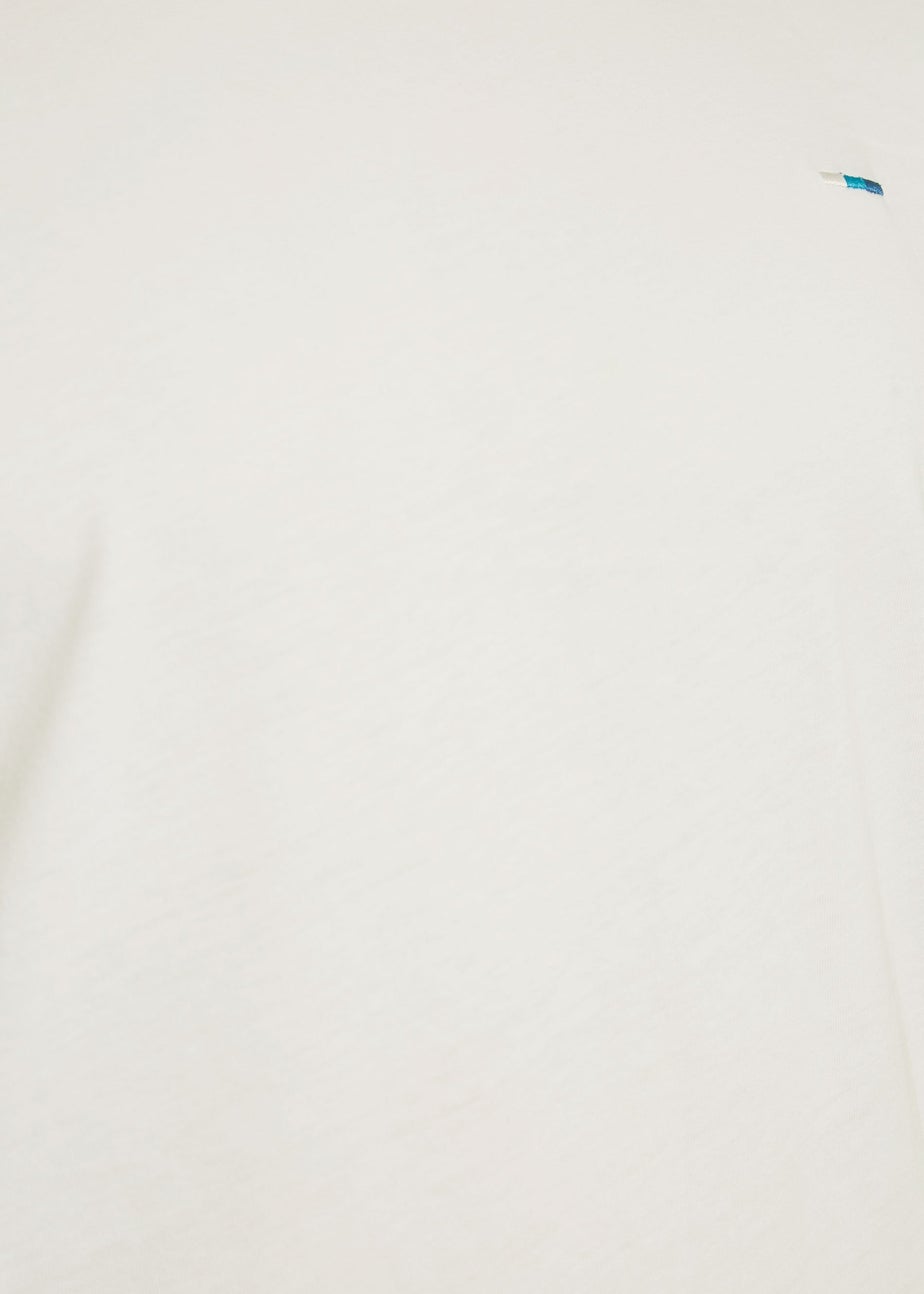 BadRhino 5 Pack White Core T-Shirts