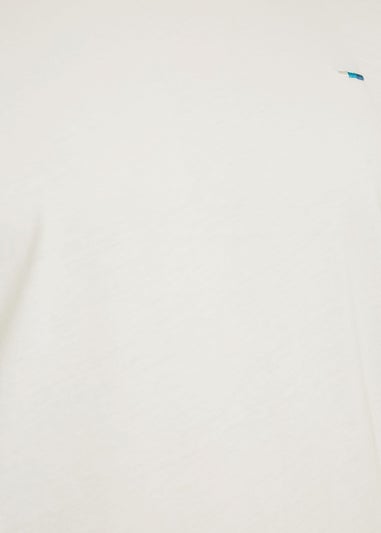 BadRhino 5 Pack White Core T-Shirts