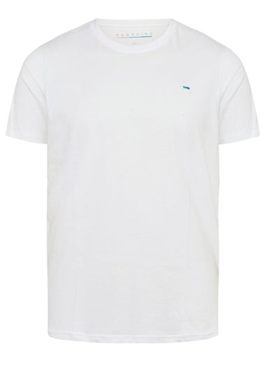 BadRhino 5 Pack White Core T-Shirts