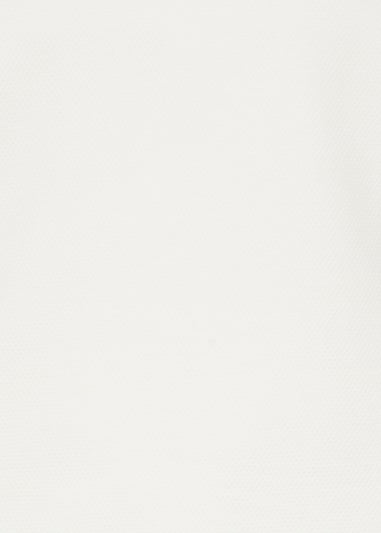 BadRhino White Textured T-Shirt