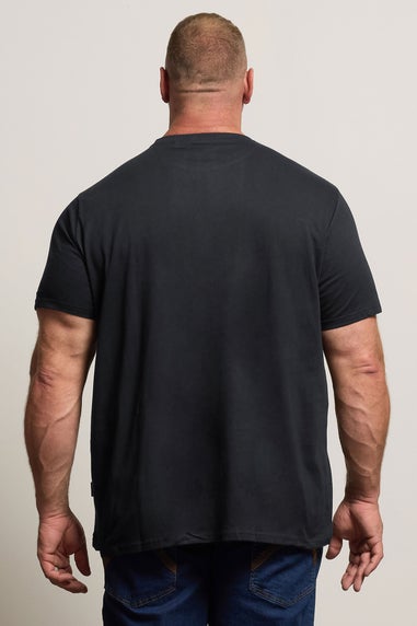 BadRhino 5 Pack Black Core T-Shirts