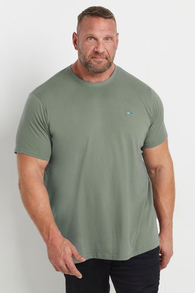 BadRhino 5 Pack Green & Purple Core T-Shirts