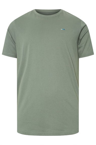 BadRhino 5 Pack Green & Purple Core T-Shirts