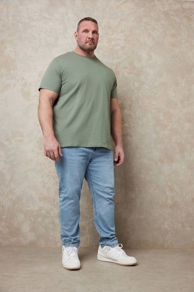 BadRhino 5 Pack Green & Purple Core T-Shirts