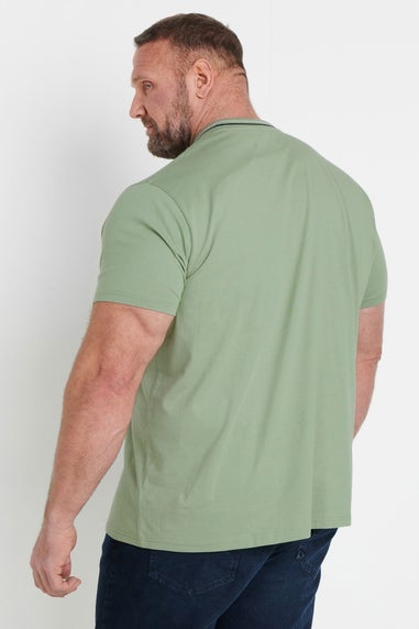 BadRhino Green Cut & Sew T-Shirt