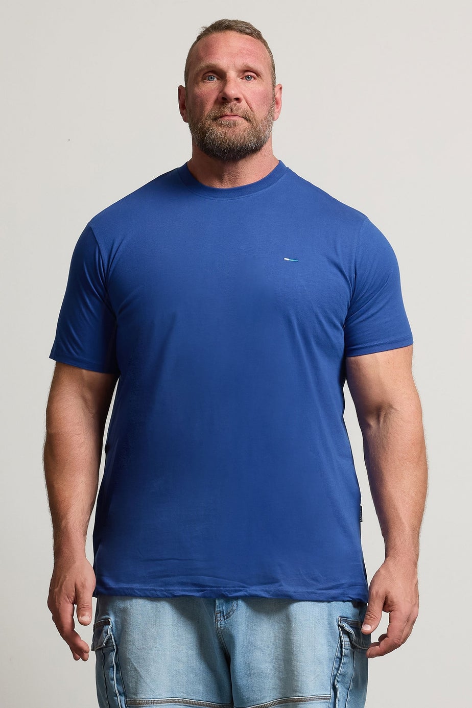 BadRhino 5 Pack Blue & Black Core T-Shirts