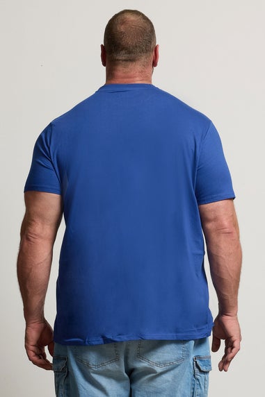 BadRhino 5 Pack Blue & Black Core T-Shirts