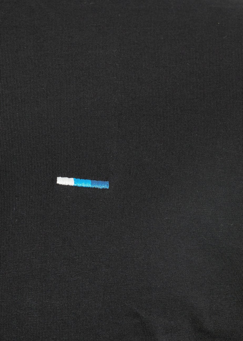 BadRhino 3 Pack Black & White Long Sleeve T-Shirts