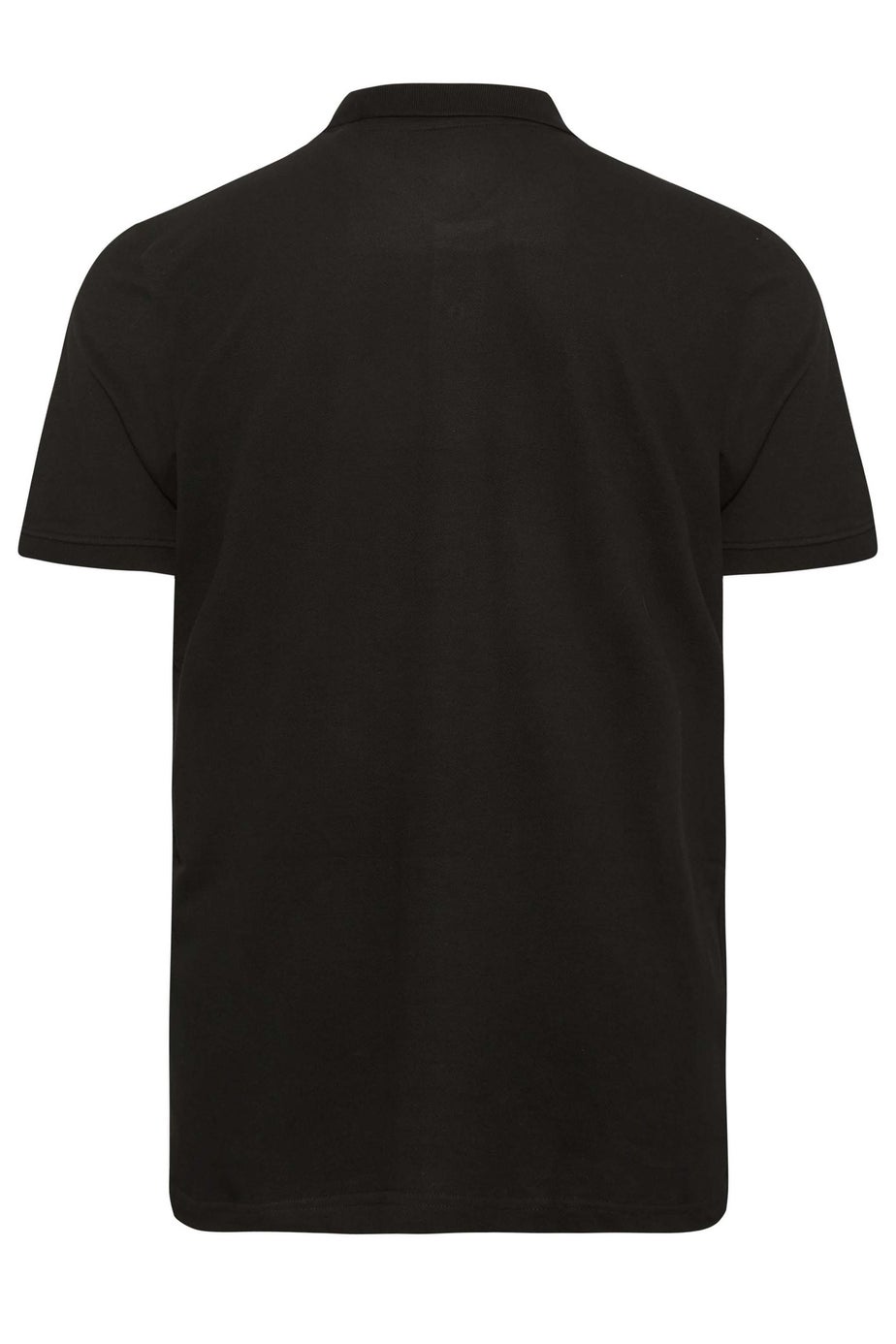 BadRhino Black Core Polo Shirt
