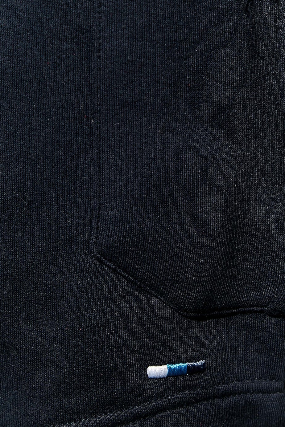 BadRhino Navy Blue Essential Cargo Jogger Shorts