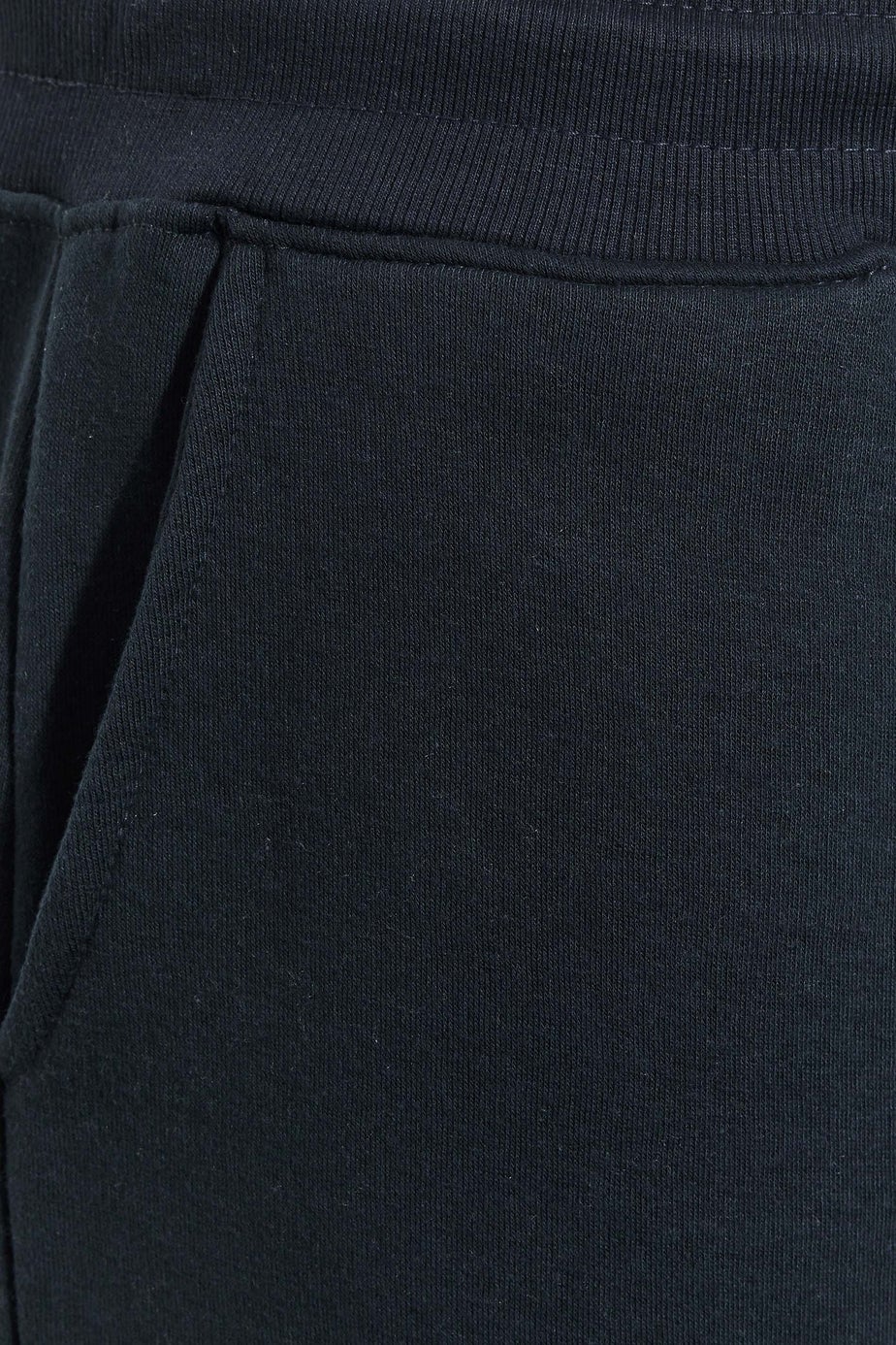 BadRhino Navy Blue Essential Jogger Shorts