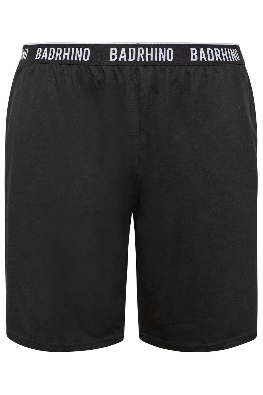 BadRhino Black Lounge Shorts