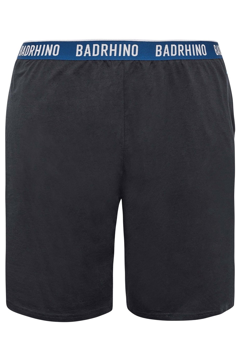 BadRhino Navy Blue Lounge Shorts