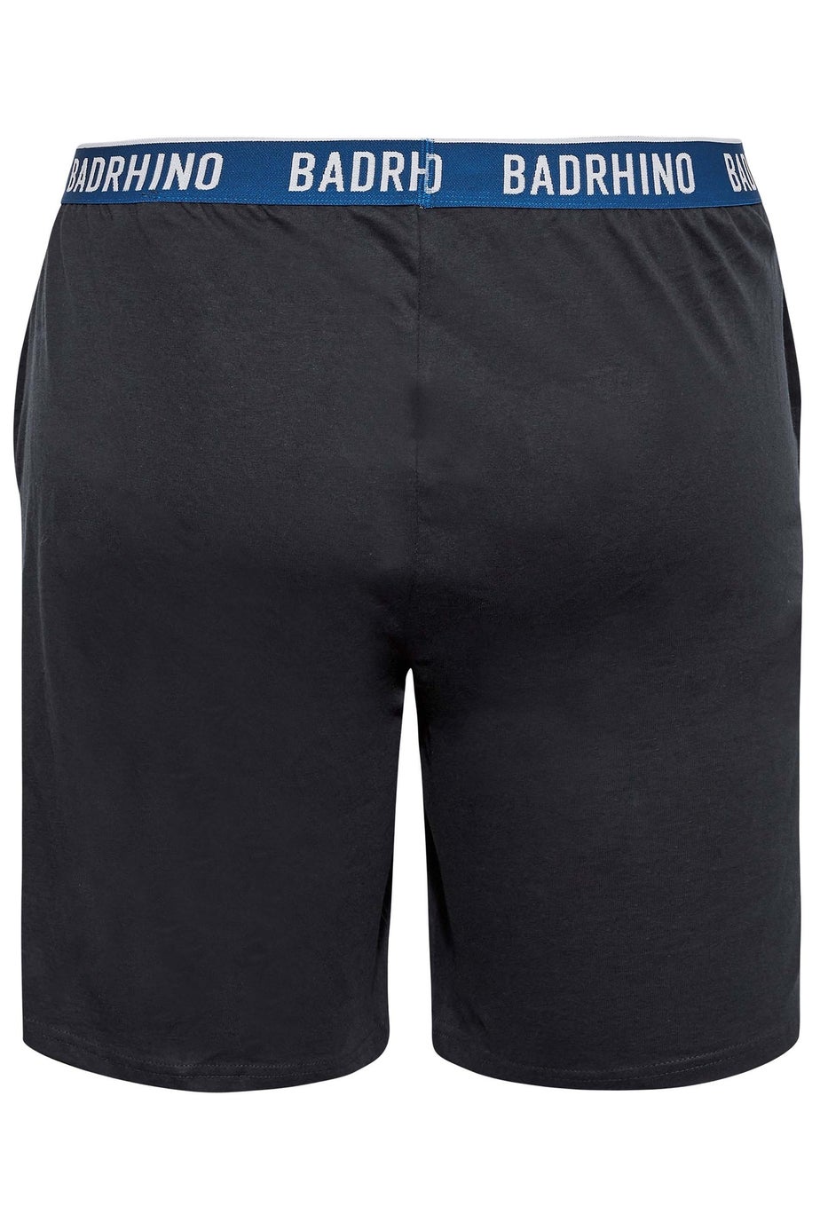 BadRhino Navy Blue Lounge Shorts