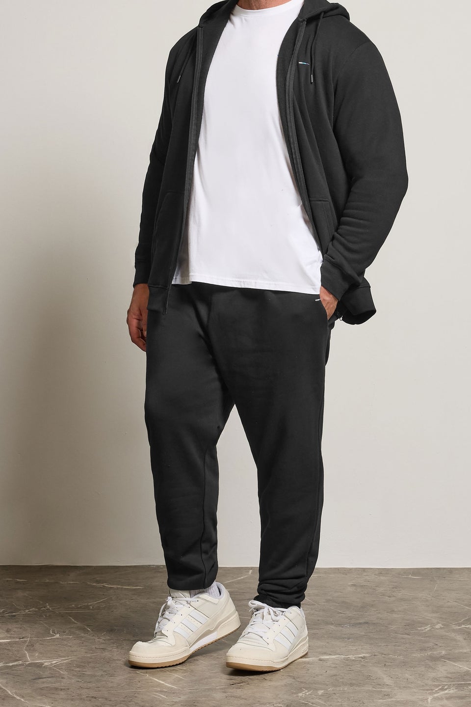 BadRhino Black Core Joggers