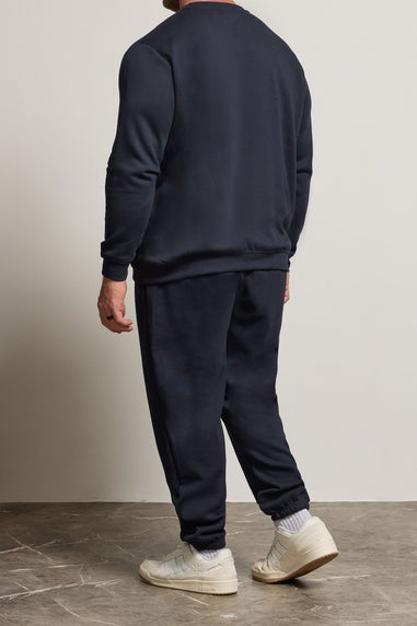 BadRhino Navy Blue Core Joggers