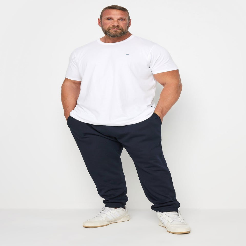 BadRhino Navy Blue Core Joggers