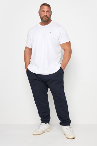 BadRhino Navy Blue Core Joggers