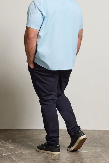 BadRhino Navy Blue Stretch Chinos