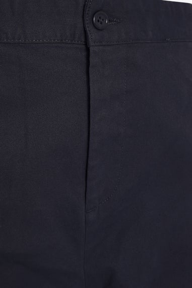 BadRhino Navy Blue Stretch Chinos