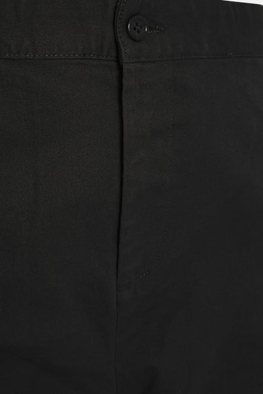 BadRhino Black Stretch Chinos