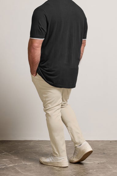 BadRhino Beige Brown Stretch Chinos