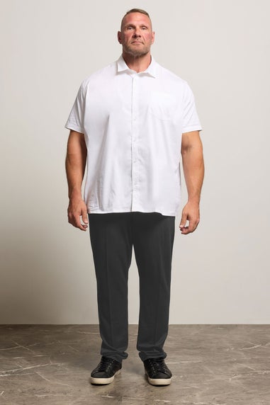 BadRhino Black Stretch Trousers