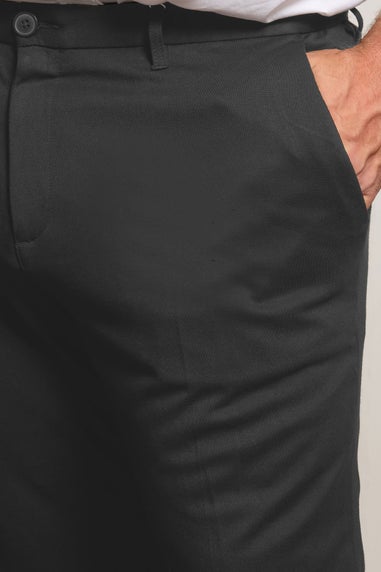 BadRhino Black Stretch Trousers