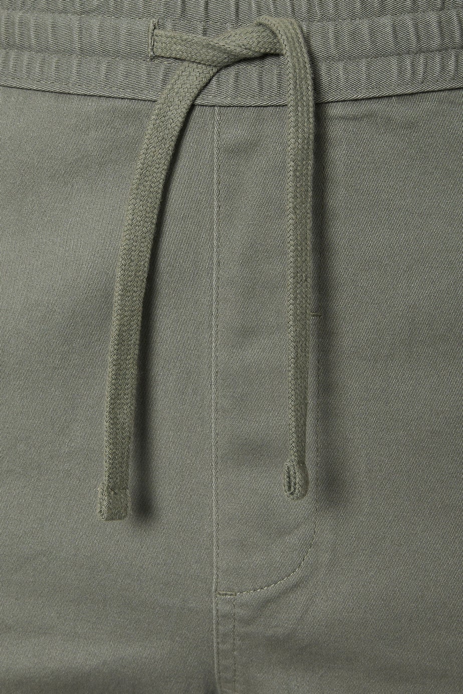 BadRhino Big & Tall Sage Green Elasticated Waist Chinos