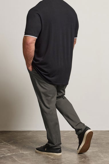 BadRhino Slate Grey Chino Trousers