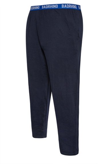BadRhino Navy Blue Lounge Trousers