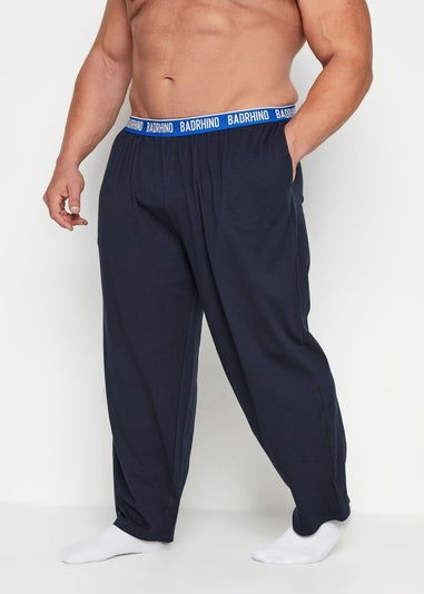 BadRhino Navy Blue Lounge Trousers