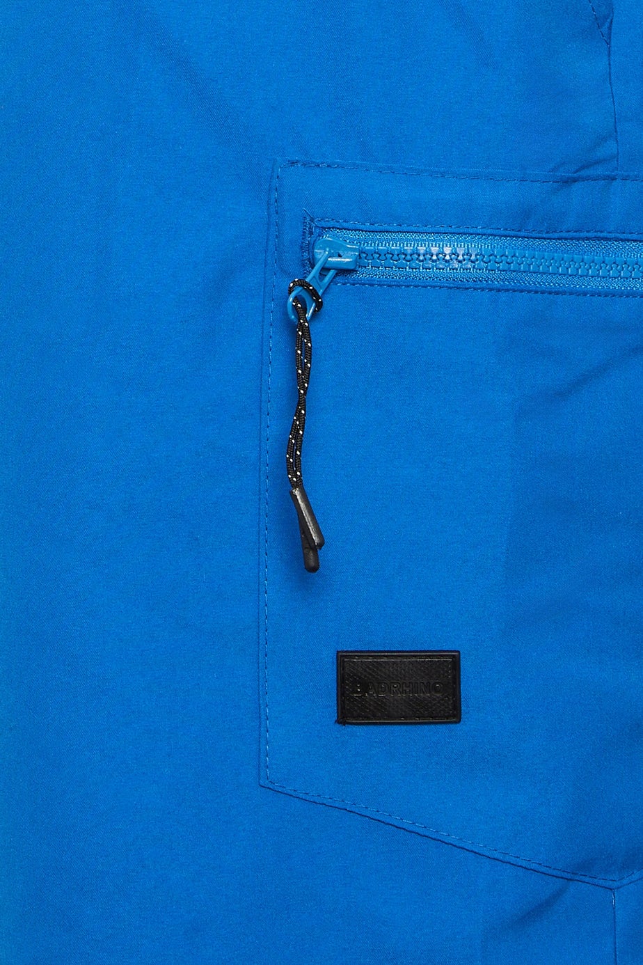 BadRhino Blue Cargo Swim Shorts