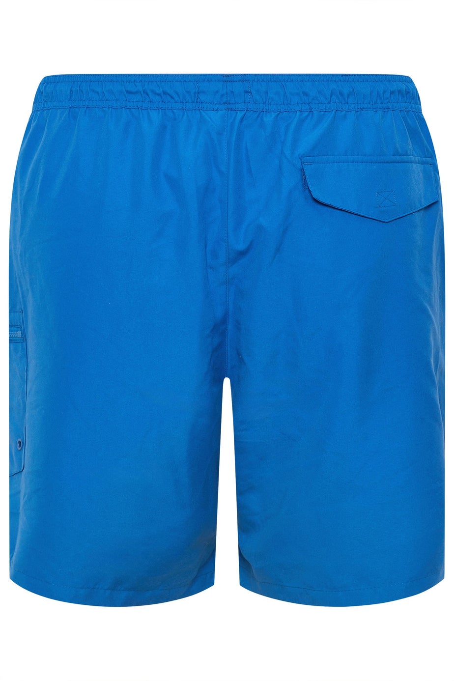 BadRhino Blue Cargo Swim Shorts