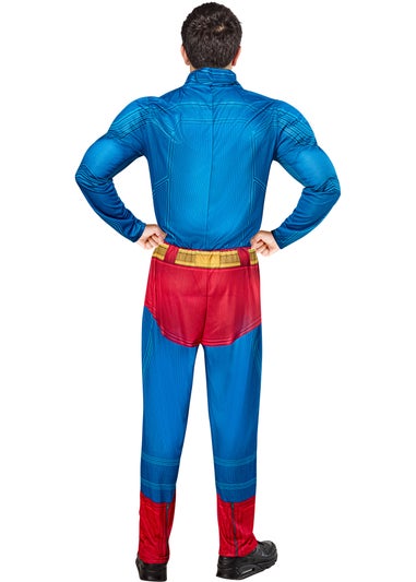 Superman Movie Superman Deluxe Adult Costume