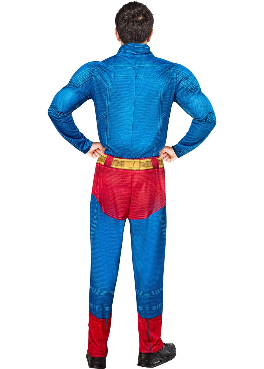 Superman Movie Superman Deluxe Adult Costume
