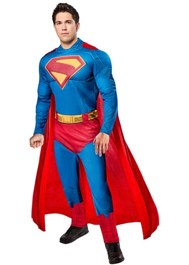 Superman Movie Superman Deluxe Adult Costume
