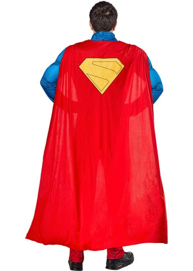 Superman Movie Superman Deluxe Adult Costume