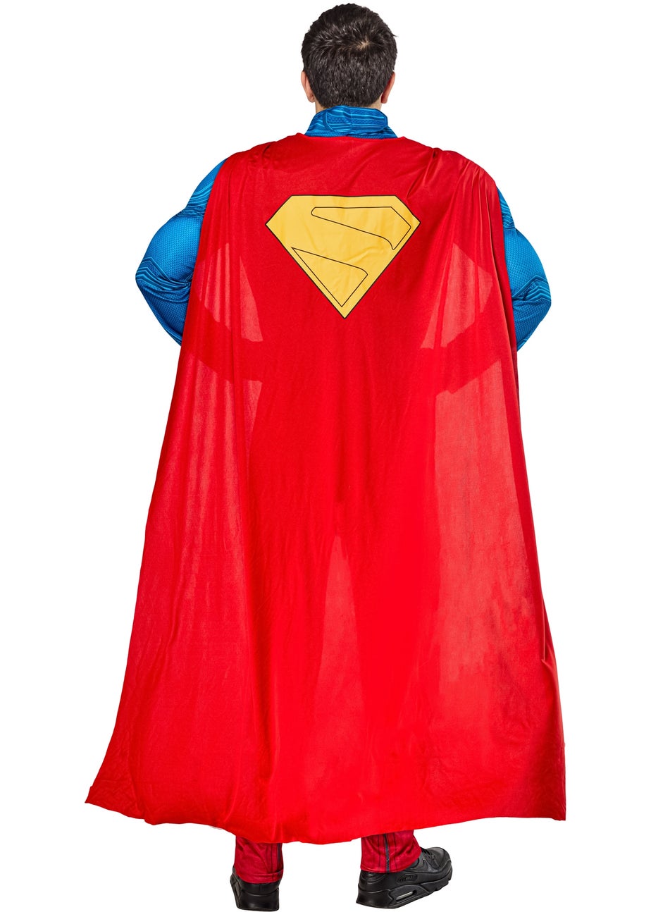Superman Movie Superman Deluxe Adult Costume