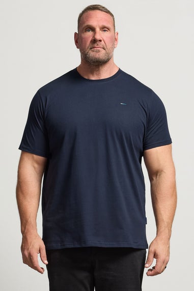 BadRhino 5 Pack Black & Blue Core T-Shirts