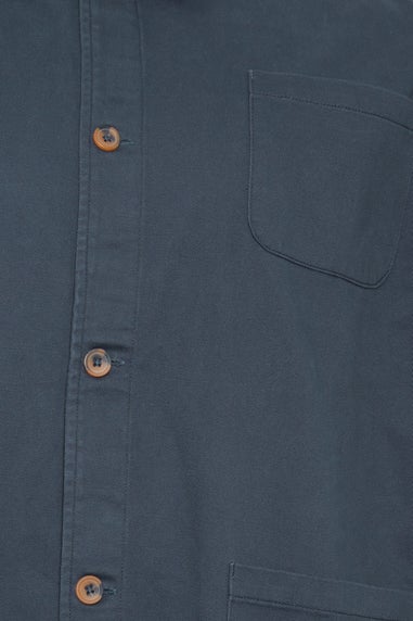 BadRhino Navy Blue Overshirt