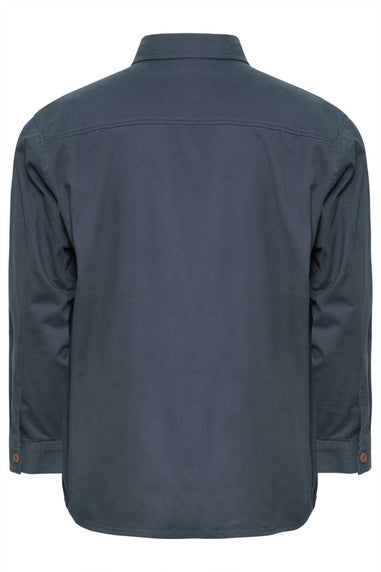 BadRhino Navy Blue Overshirt