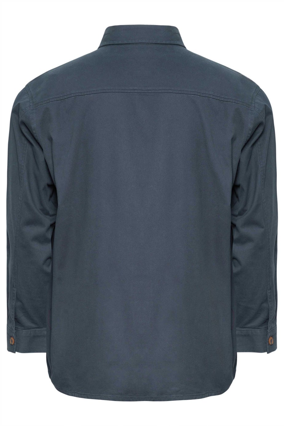 BadRhino Navy Blue Overshirt