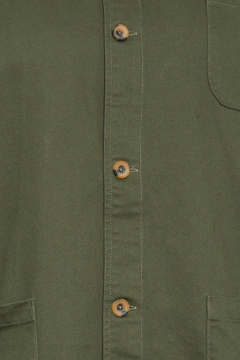 BadRhino Khaki Green Overshirt